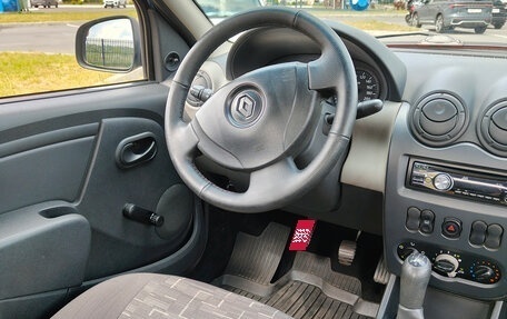 Renault Logan I, 2011 год, 550 000 рублей, 5 фотография