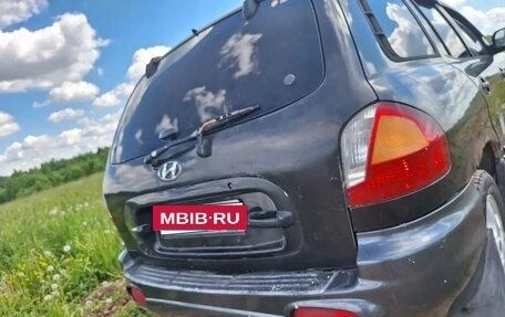 Hyundai Santa Fe III рестайлинг, 2002 год, 295 000 рублей, 26 фотография