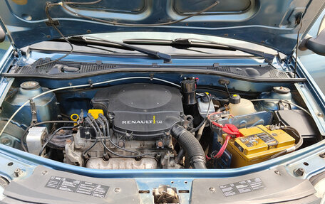 Renault Logan I, 2011 год, 550 000 рублей, 8 фотография