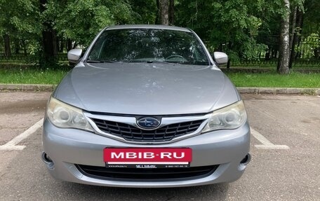 Subaru Impreza III, 2008 год, 2 фотография