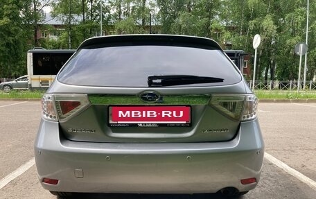 Subaru Impreza III, 2008 год, 8 фотография