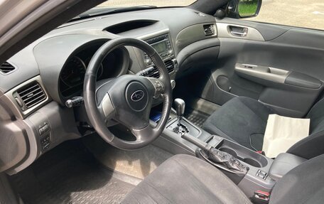 Subaru Impreza III, 2008 год, 13 фотография