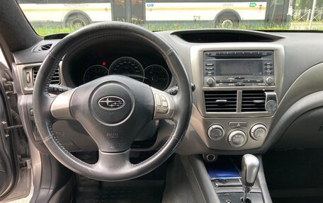 Subaru Impreza III, 2008 год, 12 фотография