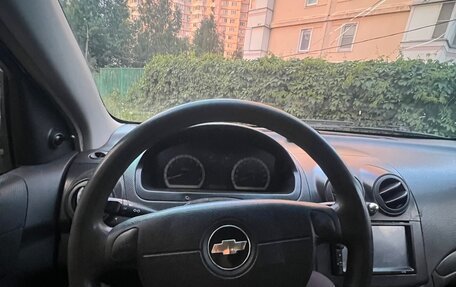 Chevrolet Aveo III, 2011 год, 300 000 рублей, 8 фотография