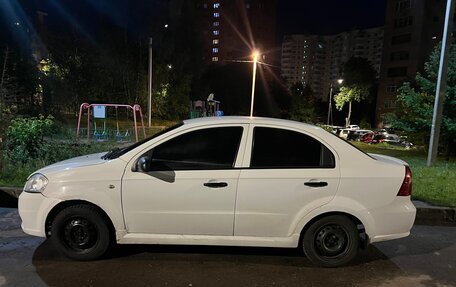 Chevrolet Aveo III, 2011 год, 300 000 рублей, 4 фотография