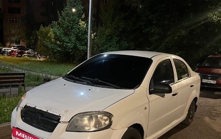Chevrolet Aveo III, 2011 год, 300 000 рублей, 5 фотография