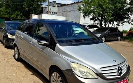 Mercedes-Benz B-Класс, 2007 год, 345 000 рублей, 5 фотография