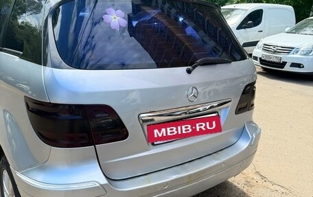 Mercedes-Benz B-Класс, 2007 год, 345 000 рублей, 3 фотография