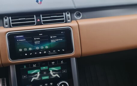 Land Rover Range Rover IV рестайлинг, 2020 год, 6 000 000 рублей, 2 фотография
