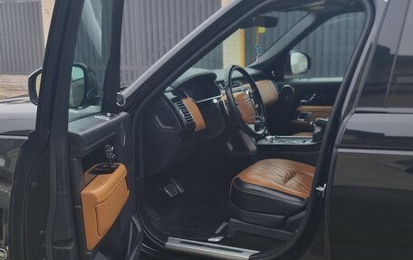 Land Rover Range Rover IV рестайлинг, 2020 год, 6 000 000 рублей, 4 фотография