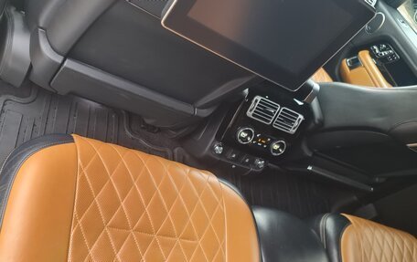 Land Rover Range Rover IV рестайлинг, 2020 год, 6 000 000 рублей, 5 фотография