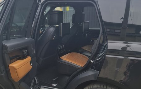 Land Rover Range Rover IV рестайлинг, 2020 год, 6 000 000 рублей, 7 фотография