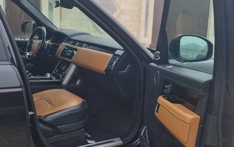 Land Rover Range Rover IV рестайлинг, 2020 год, 6 000 000 рублей, 9 фотография