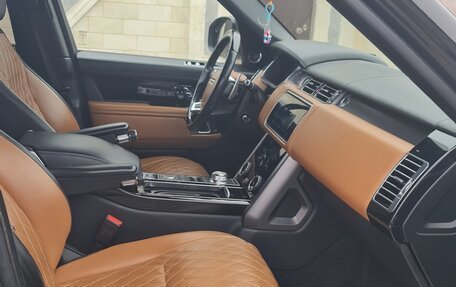 Land Rover Range Rover IV рестайлинг, 2020 год, 6 000 000 рублей, 8 фотография