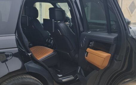Land Rover Range Rover IV рестайлинг, 2020 год, 6 000 000 рублей, 11 фотография