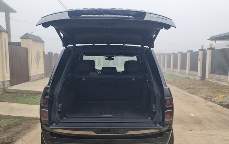 Land Rover Range Rover IV рестайлинг, 2020 год, 6 000 000 рублей, 12 фотография