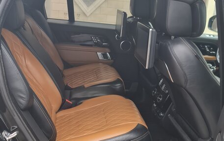 Land Rover Range Rover IV рестайлинг, 2020 год, 6 000 000 рублей, 10 фотография