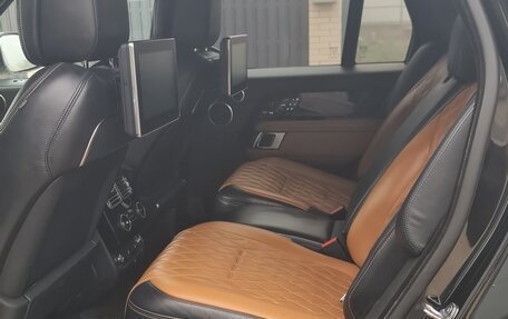 Land Rover Range Rover IV рестайлинг, 2020 год, 6 000 000 рублей, 6 фотография
