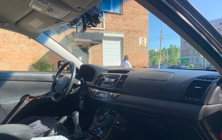 Toyota Camry V40, 2005 год, 1 500 000 рублей, 13 фотография
