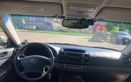 Toyota Camry V40, 2005 год, 1 500 000 рублей, 11 фотография