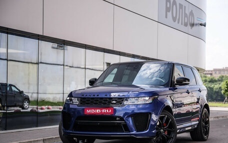 Land Rover Range Rover Sport II, 2020 год, 11 990 000 рублей, 1 фотография