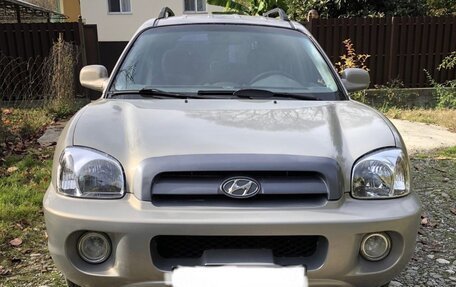 Hyundai Santa Fe Classic, 2008 год, 813 000 рублей, 1 фотография