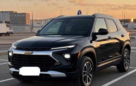 Chevrolet TrailBlazer, 2023 год, 2 000 000 рублей, 1 фотография