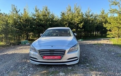 Hyundai Genesis II, 2016 год, 1 620 000 рублей, 1 фотография