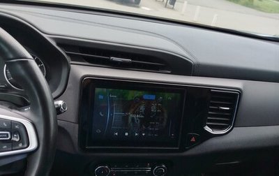 Chery Tiggo 4 I рестайлинг, 2021 год, 1 500 000 рублей, 1 фотография