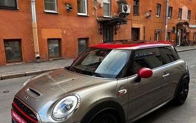 MINI Hatch, 2017 год, 1 890 000 рублей, 1 фотография