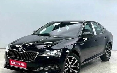 Skoda Superb III рестайлинг, 2025 год, 2 599 000 рублей, 1 фотография
