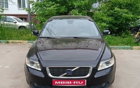 Volvo S40 II, 2009 год, 550 000 рублей, 1 фотография