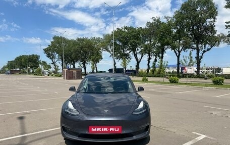 Tesla Model 3 I, 2018 год, 2 639 000 рублей, 1 фотография
