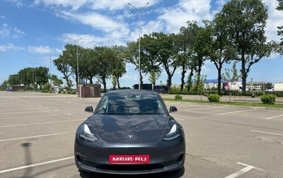 Tesla Model 3 I, 2018 год, 2 639 000 рублей, 1 фотография