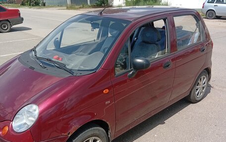 Daewoo Matiz I, 2011 год, 300 000 рублей, 1 фотография