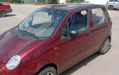 Daewoo Matiz I, 2011 год, 300 000 рублей, 1 фотография
