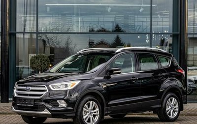 Ford Kuga III, 2019 год, 1 435 000 рублей, 1 фотография