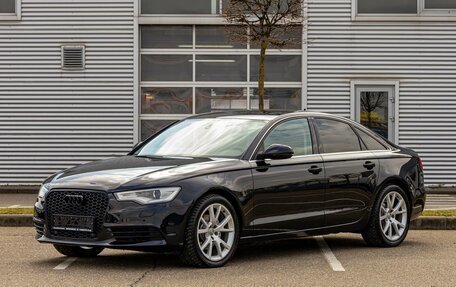 Audi A6, 2014 год, 1 295 000 рублей, 1 фотография