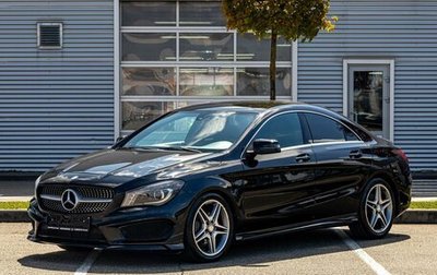 Mercedes-Benz CLA, 2014 год, 1 595 000 рублей, 1 фотография