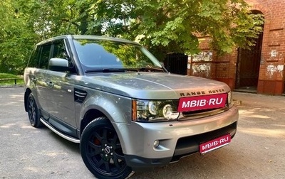 Land Rover Range Rover Sport I рестайлинг, 2012 год, 1 888 000 рублей, 1 фотография