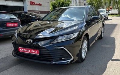 Toyota Camry, 2021 год, 1 640 000 рублей, 1 фотография