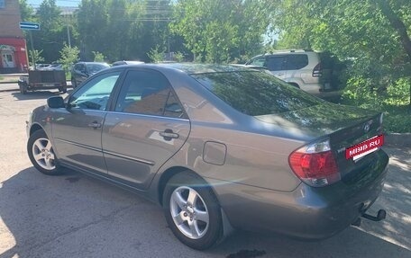 Toyota Camry V40, 2005 год, 1 500 000 рублей, 22 фотография