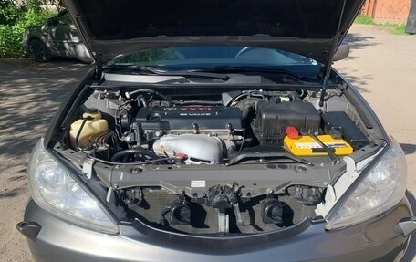 Toyota Camry V40, 2005 год, 1 500 000 рублей, 24 фотография