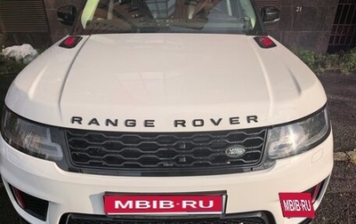 Land Rover Range Rover Sport II, 2018 год, 6 200 000 рублей, 1 фотография