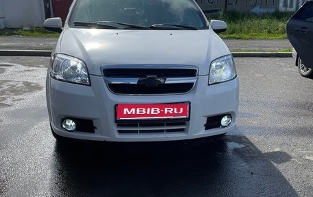 Chevrolet Aveo III, 2007 год, 300 000 рублей, 1 фотография
