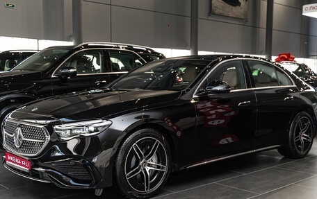 Mercedes-Benz E-Класс, 2025 год, 9 290 000 рублей, 1 фотография
