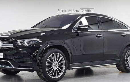 Mercedes-Benz GLE Coupe, 2025 год, 9 676 000 рублей, 1 фотография