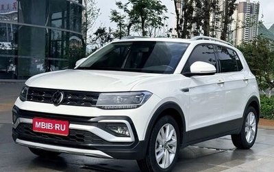 Volkswagen T-Cross I, 2022 год, 1 790 008 рублей, 1 фотография