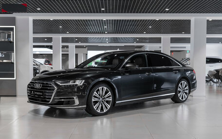 Audi A8, 2019 год, 4 900 000 рублей, 1 фотография