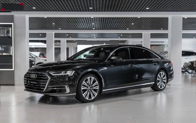 Audi A8, 2019 год, 4 900 000 рублей, 1 фотография
